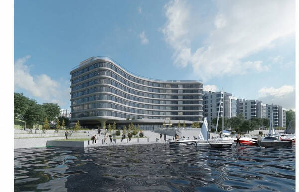 ZONT HOTEL GROUP ЗАЙМЕТСЯ УПРАВЛЕНИЕМ ОТЕЛЯ «ЛАХТА ТАУЭРС» В Г. САНКТ-ПЕТЕРБУРГ