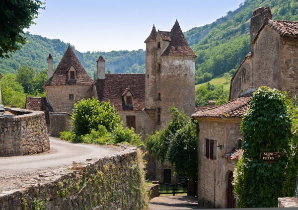 15 самых красивых деревень Европы