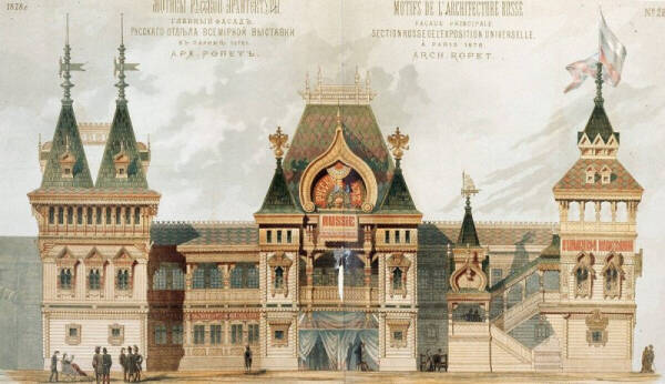 13 самых красивых теремов России