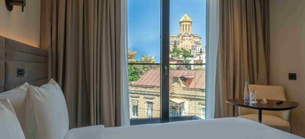В Грузии открылся первый Novotel