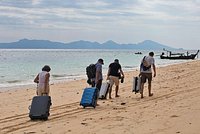 Россиянин плюнул в жительницу Таиланда и стал фигурантом уголовного дела