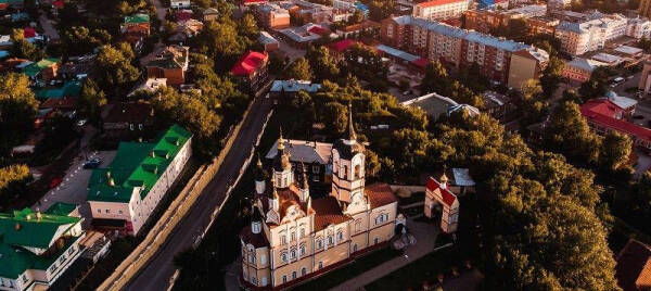 Cosmos Hotel Group намерен развивать туристическую инфраструктуру в Томской области