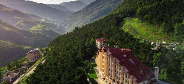 Cosmos Hotel Group может построить отель в Ингушетии