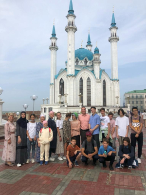«Я завидую туристам...»