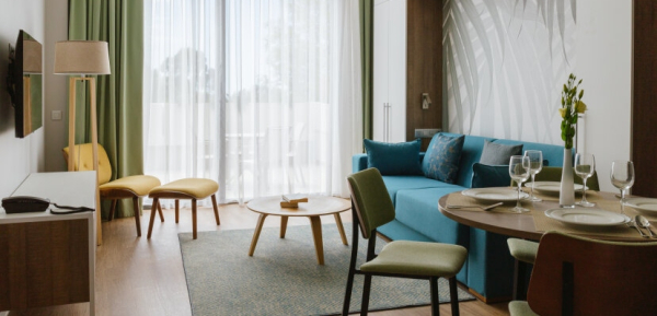 Cosmos Hotel Group будет управлять апарт-отелем в Санкт-Петербурге