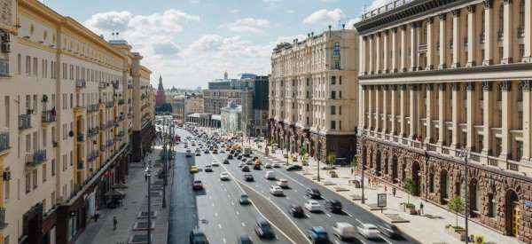 В Москве до конца года откроют четыре отеля