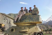 Блогер побывал в Афганистане и описал поездку словами «талибы любят туристов»