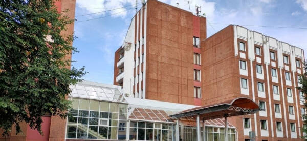 В Ярославле выставят на продажу гостиницу